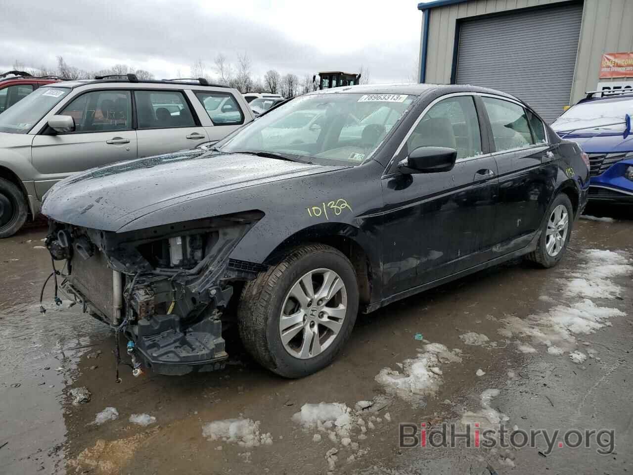 Photo 1HGCP2F4XAA173021 - HONDA ACCORD 2010