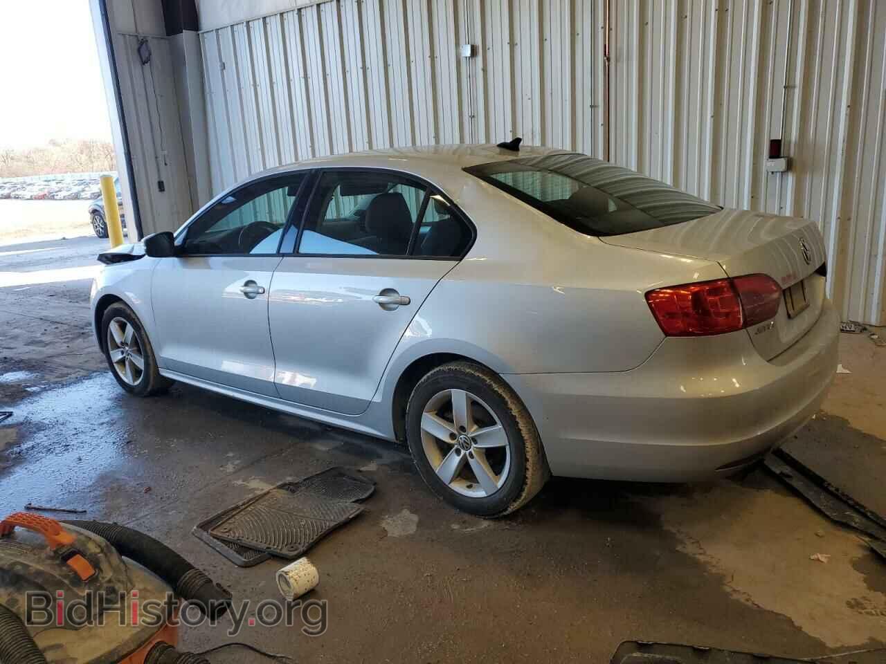 2012 VOLKSWAGEN JETTA - VIN: 3VWLL7AJ7CM006199 - Фото 2