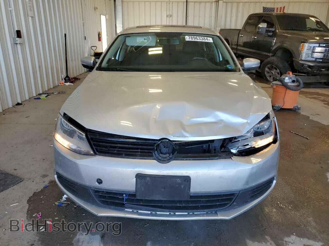 2012 VOLKSWAGEN JETTA - VIN: 3VWLL7AJ7CM006199 - Фото 5