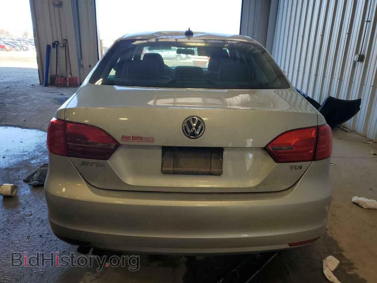 2012 VOLKSWAGEN JETTA - VIN: 3VWLL7AJ7CM006199 - Фото 6