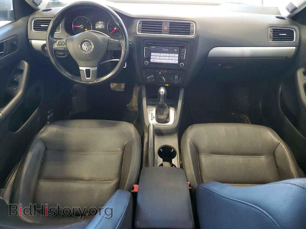 2012 VOLKSWAGEN JETTA - VIN: 3VWLL7AJ7CM006199 - Фото 8
