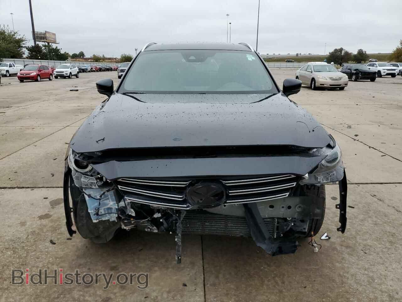 2021 MAZDA CX-9 - VIN: JM3TCBDY9M0511753 - Фото 5