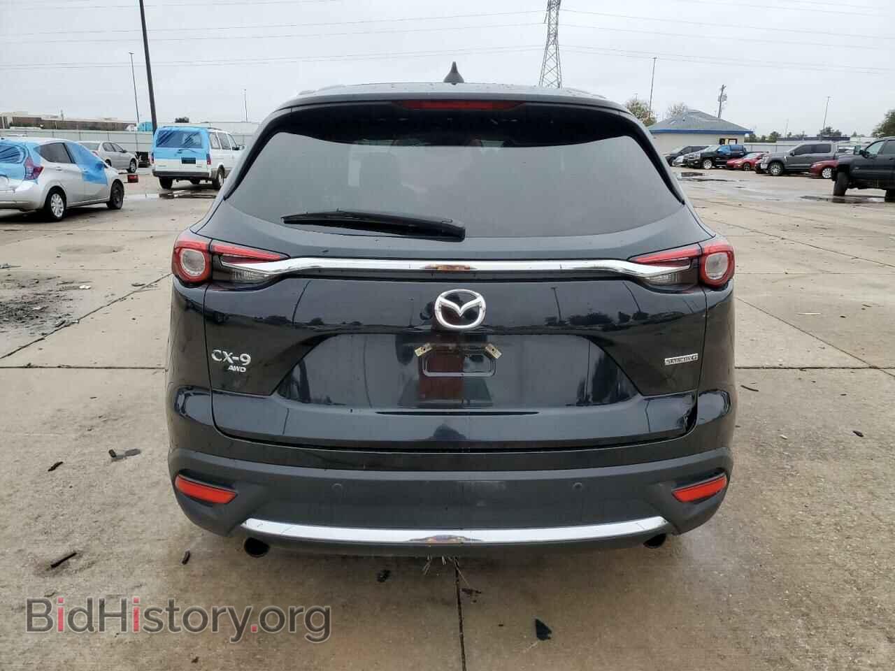 2021 MAZDA CX-9 - VIN: JM3TCBDY9M0511753 - Фото 6