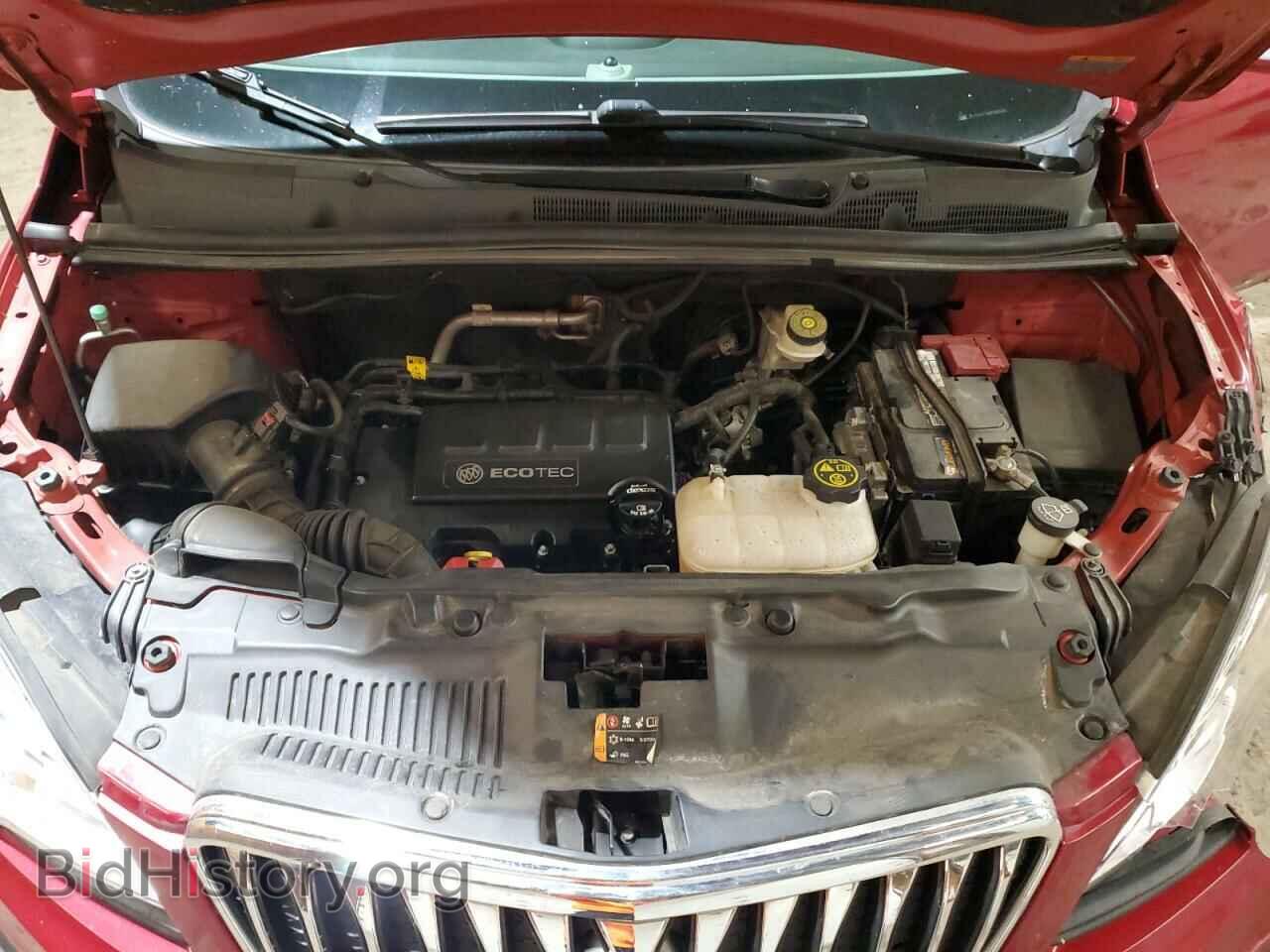 2015 BUICK ENCORE - VIN: KL4CJFSBXFB058846 - Фото 12