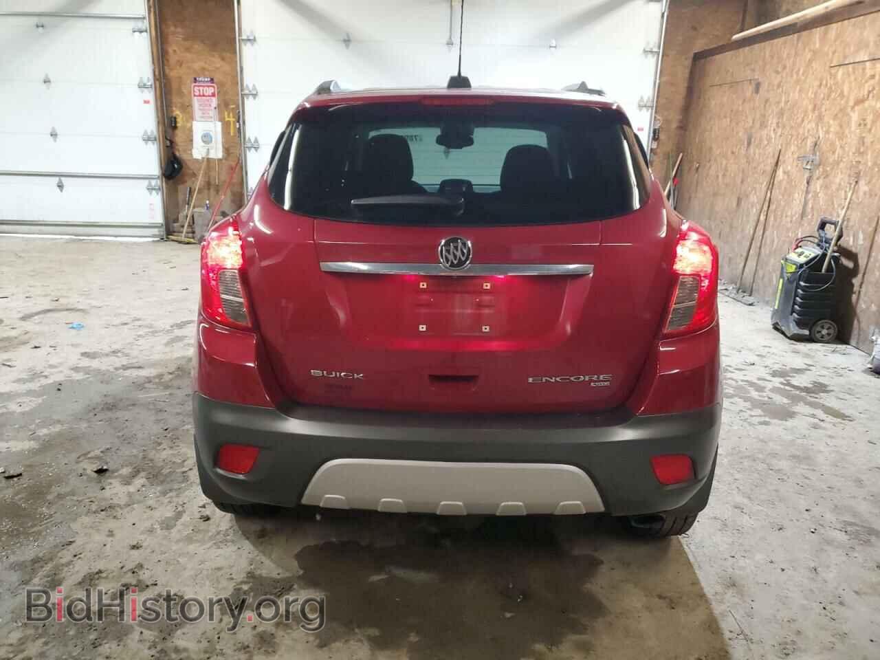 2015 BUICK ENCORE - VIN: KL4CJFSBXFB058846 - Фото 6