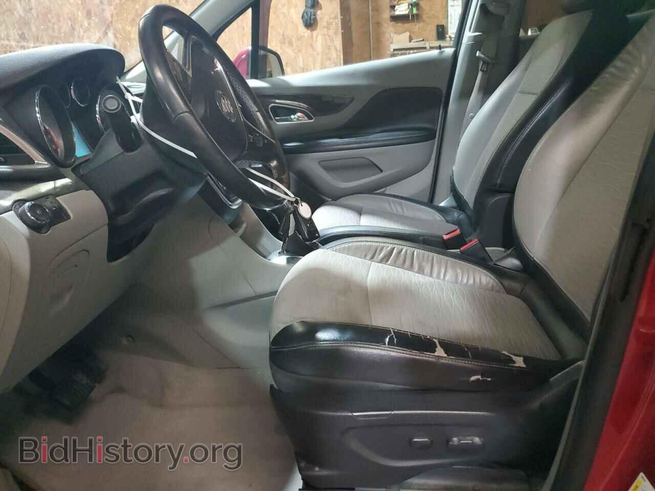 2015 BUICK ENCORE - VIN: KL4CJFSBXFB058846 - Фото 7