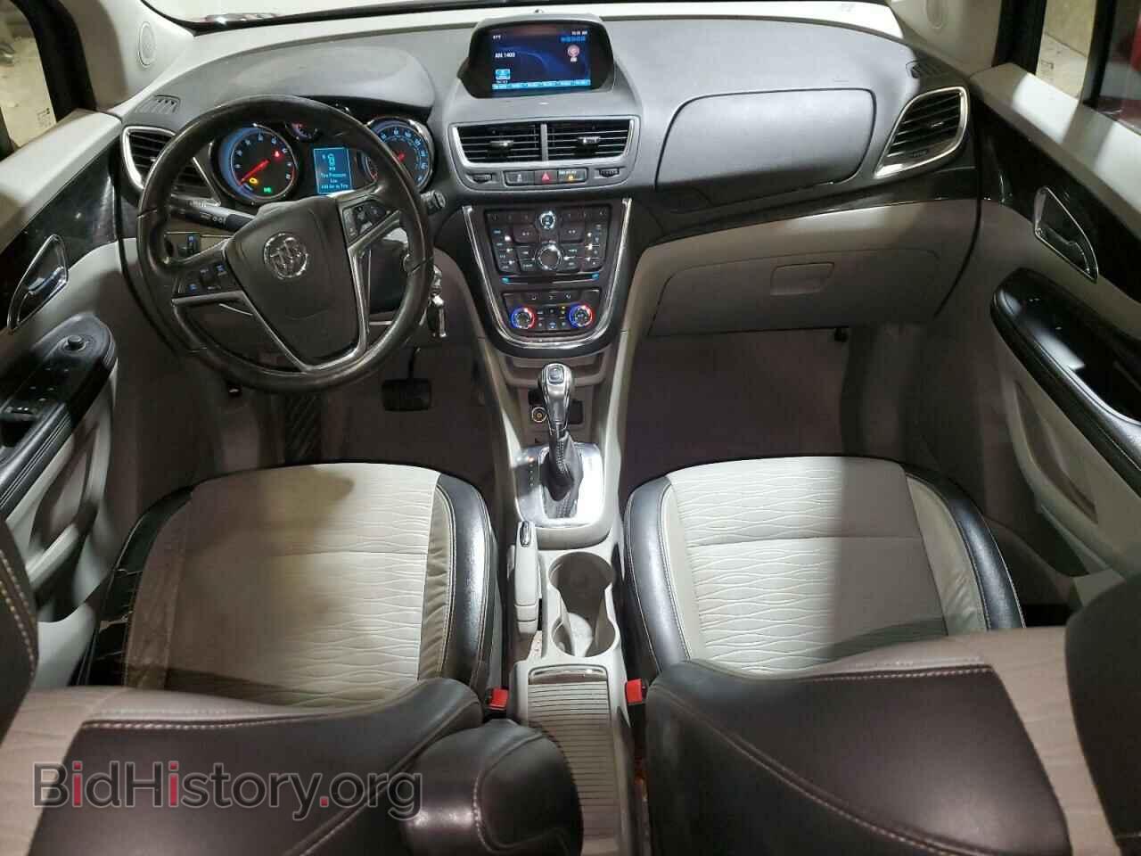 2015 BUICK ENCORE - VIN: KL4CJFSBXFB058846 - Фото 8