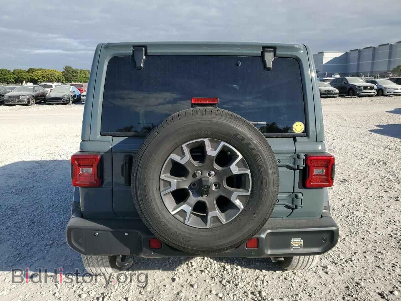 2024 JEEP WRANGLER - VIN: 1C4PJXEG2RW246830 - Фото 6