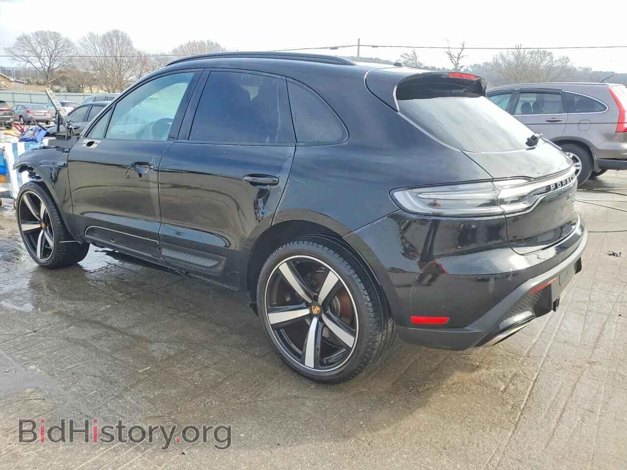 2023 PORSCHE MACAN - VIN: WP1AA2A52PLB17898 - Фото 2