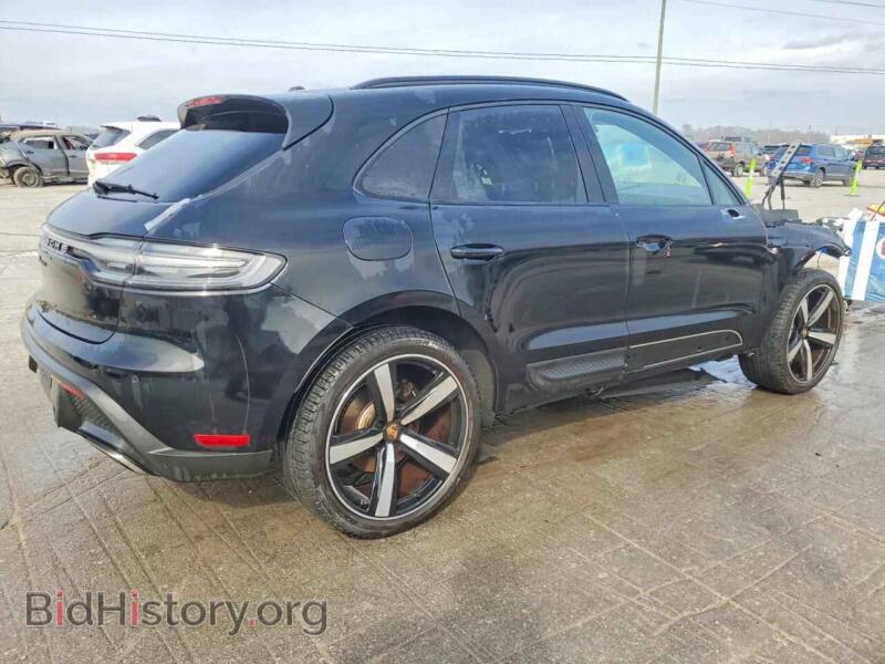 2023 Porsche MACAN (VIN WP1AA2A52PLB17898) — фото 3 из 16