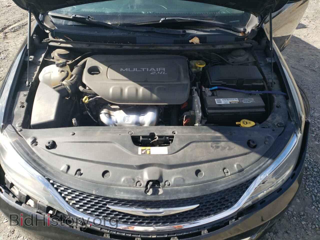 2015 CHRYSLER 200 - VIN: 1C3CCCAB3FN688856 - Фото 11