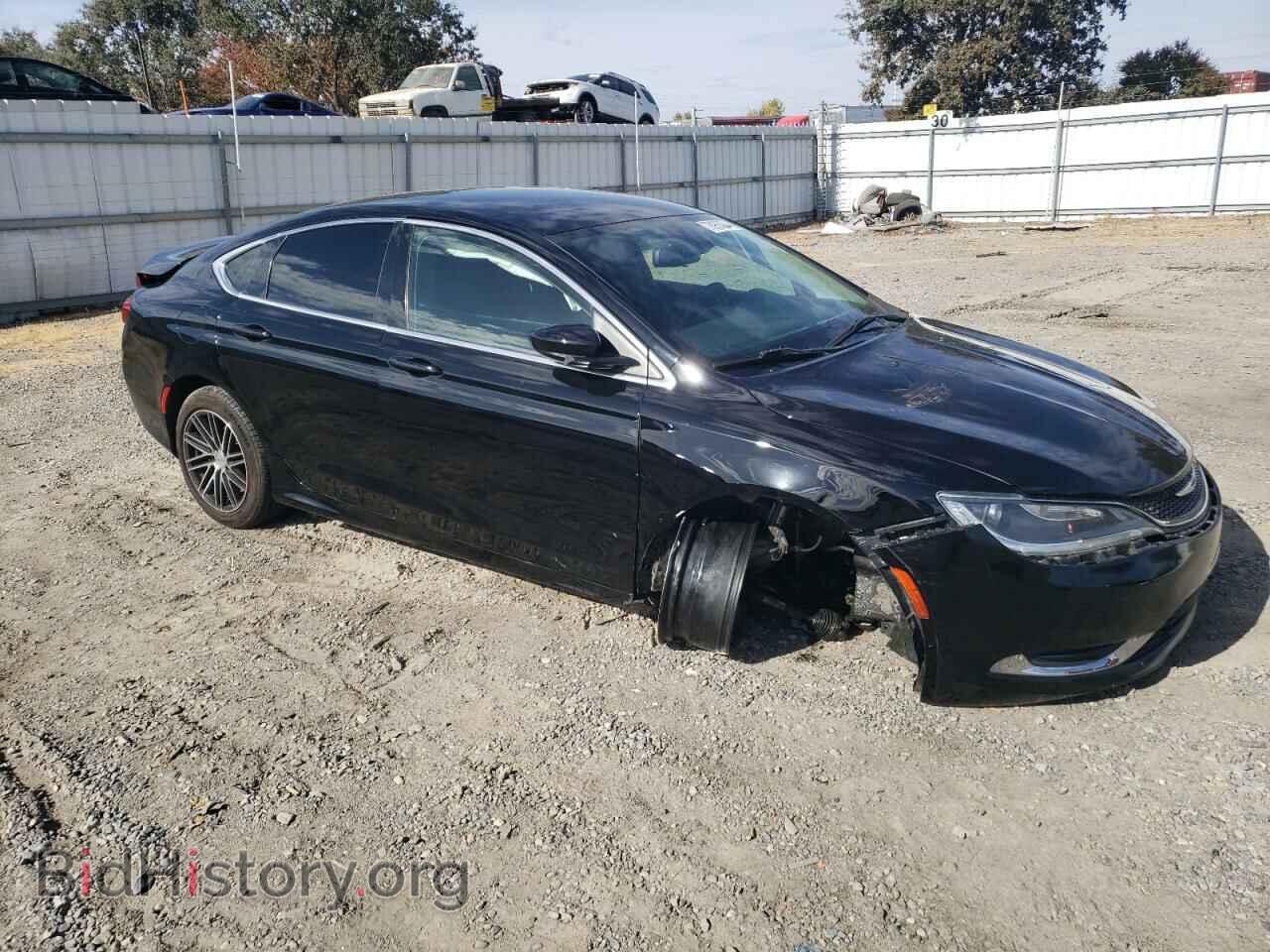 2015 CHRYSLER 200 - VIN: 1C3CCCAB3FN688856 - Фото 4