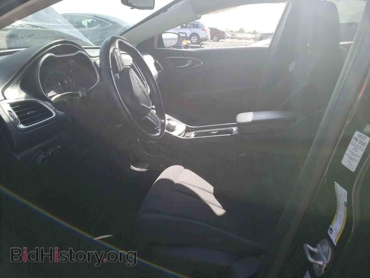 2015 CHRYSLER 200 - VIN: 1C3CCCAB3FN688856 - Фото 7