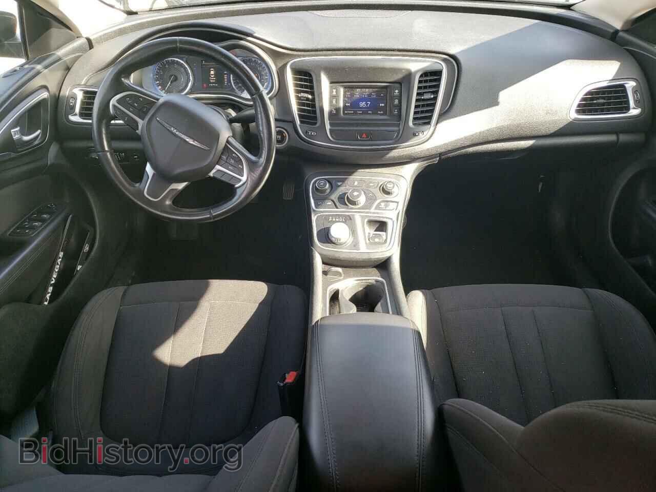 2015 CHRYSLER 200 - VIN: 1C3CCCAB3FN688856 - Фото 8