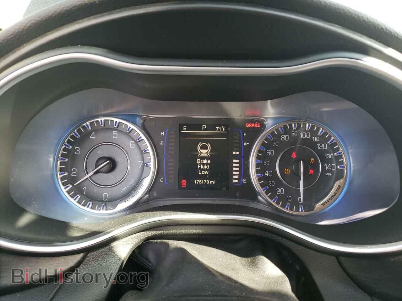 2015 CHRYSLER 200 - VIN: 1C3CCCAB3FN688856 - Фото 9