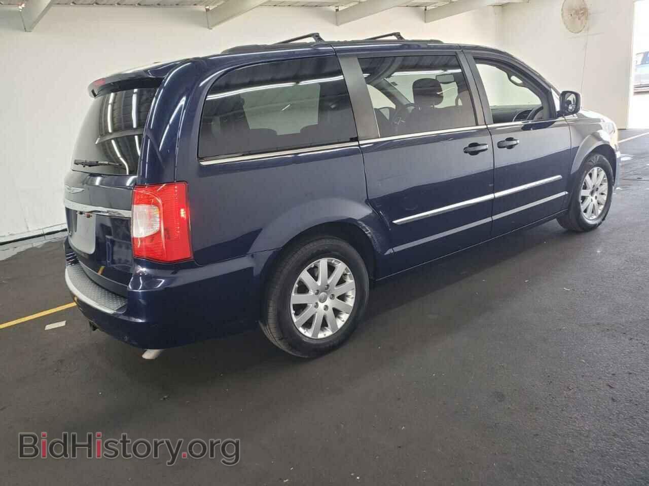 2015 CHRYSLER MINIVAN - VIN: 2C4RC1BG9FR620004 - Photo 4