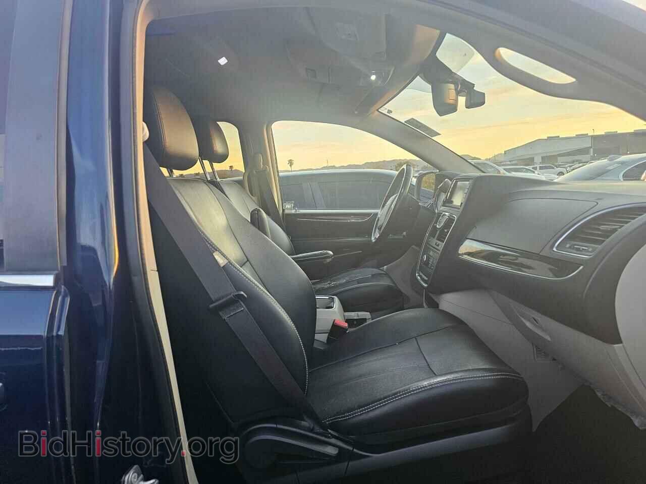 2015 CHRYSLER MINIVAN - VIN: 2C4RC1BG9FR620004 - Photo 5