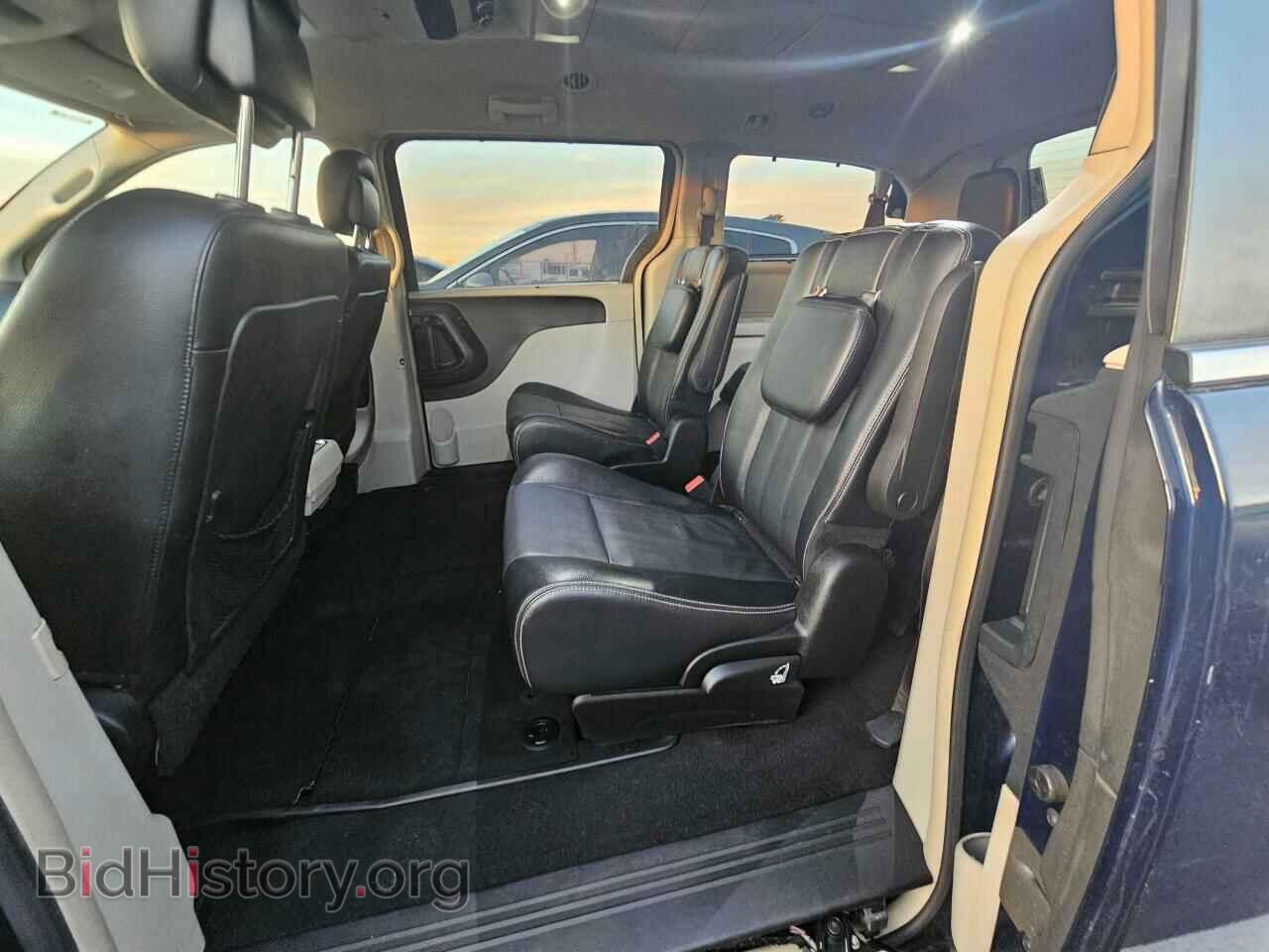 2015 CHRYSLER MINIVAN - VIN: 2C4RC1BG9FR620004 - Photo 6