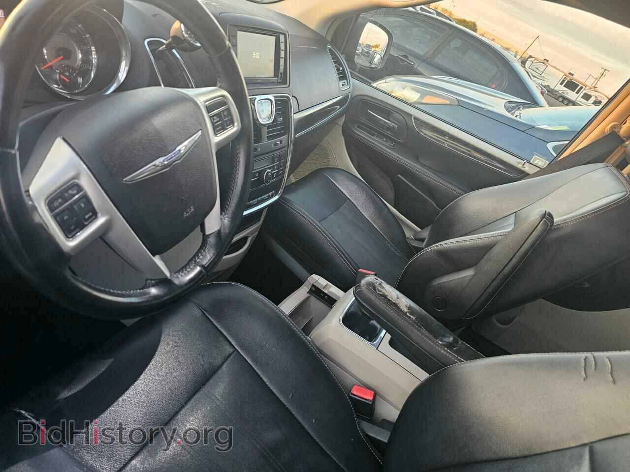 2015 CHRYSLER MINIVAN - VIN: 2C4RC1BG9FR620004 - Photo 9