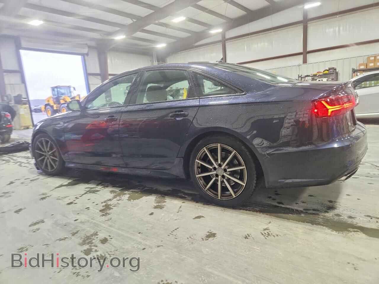 2018 AUDI A6 - VIN: WAUF8AFC6JN062191 - Photo 2