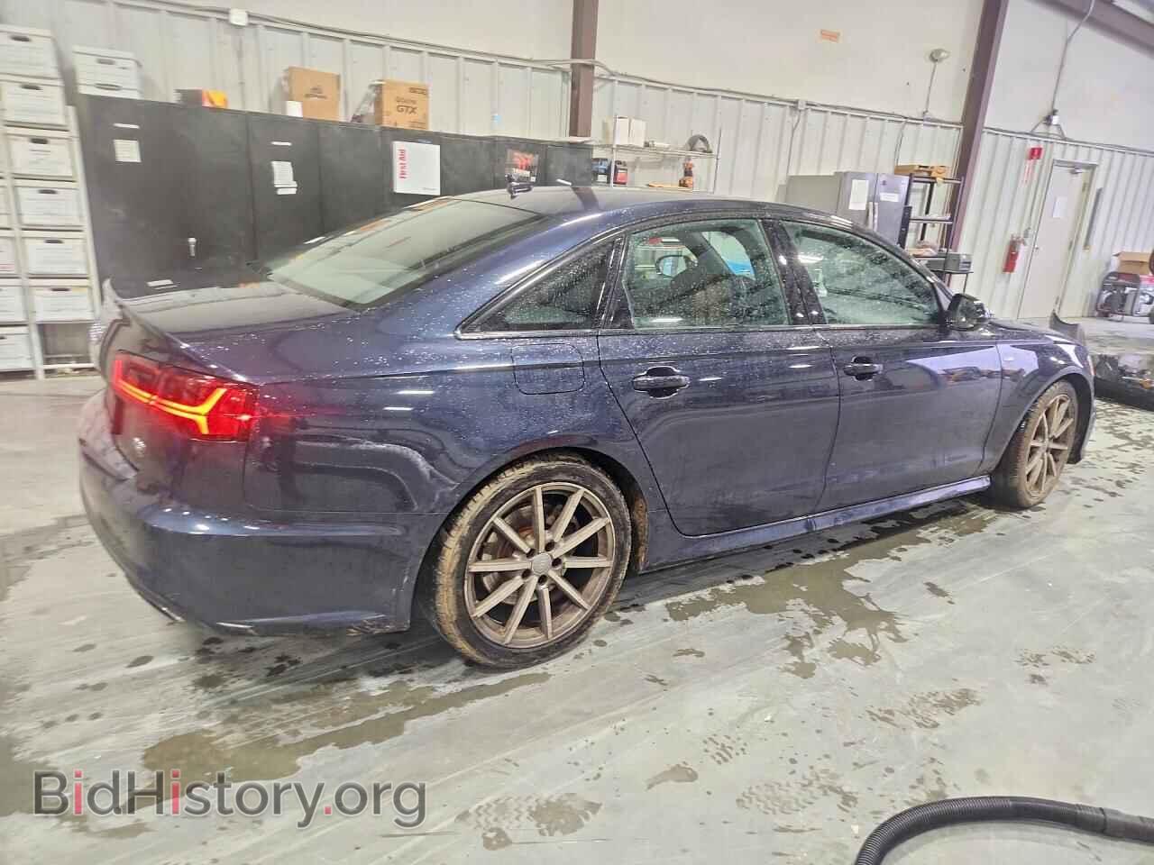 2018 AUDI A6 - VIN: WAUF8AFC6JN062191 - Photo 3