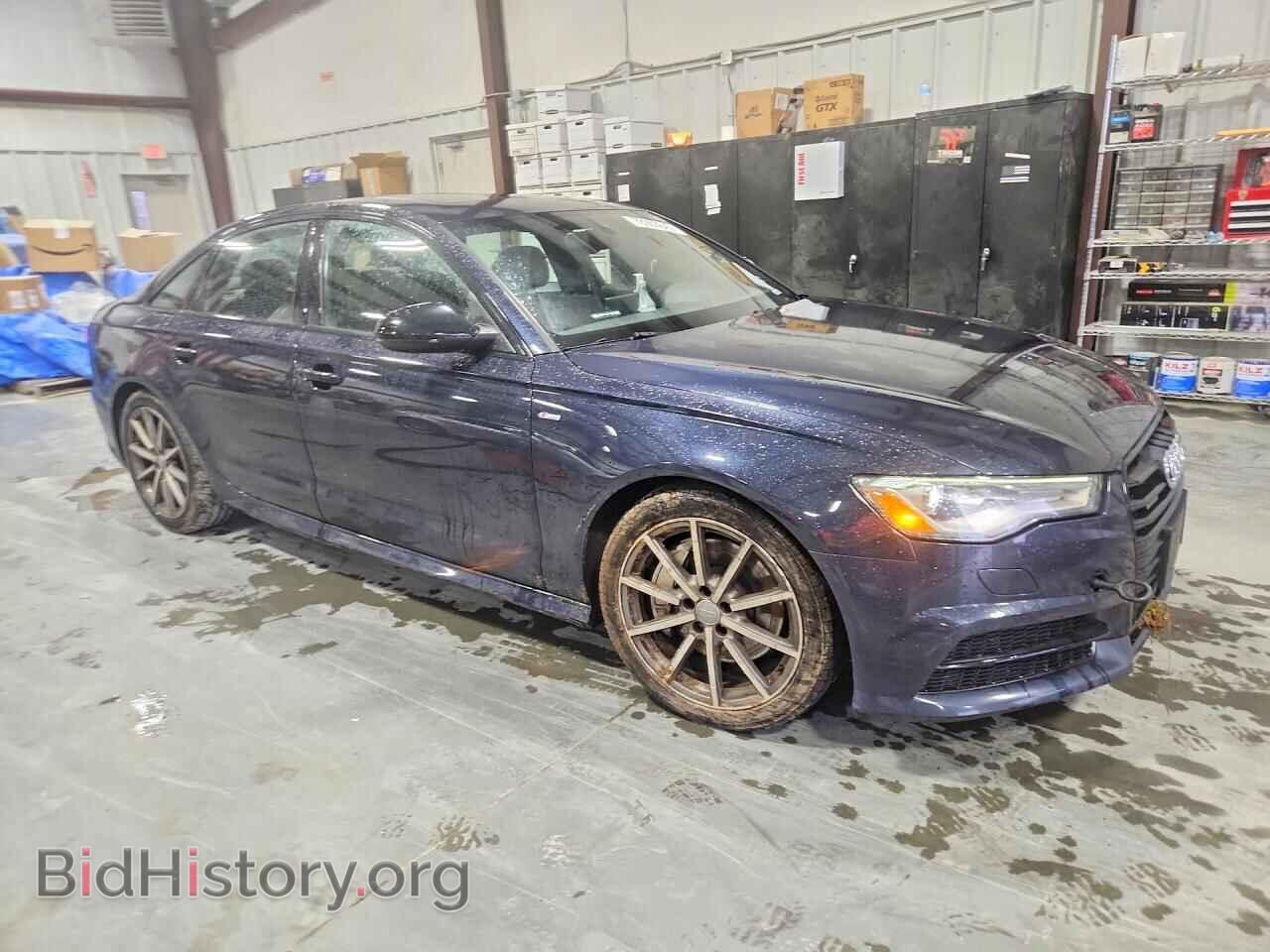 2018 AUDI A6 - VIN: WAUF8AFC6JN062191 - Photo 4