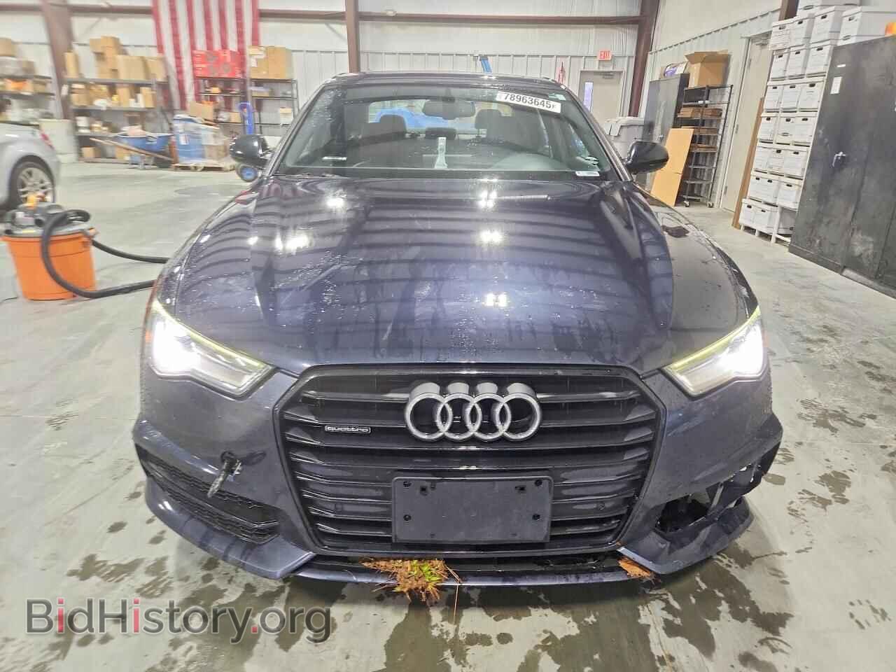 2018 AUDI A6 - VIN: WAUF8AFC6JN062191 - Photo 5