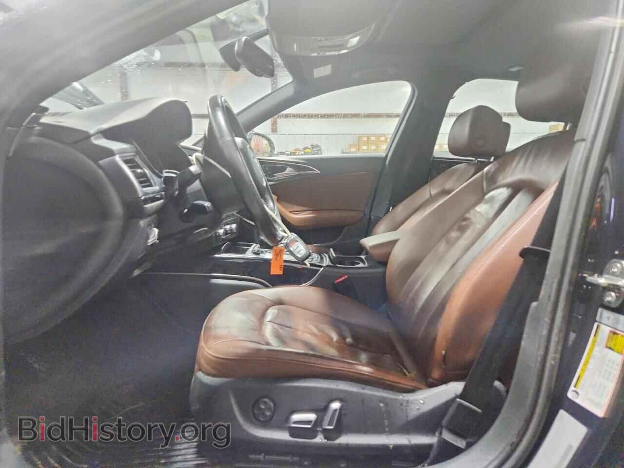 2018 AUDI A6 - VIN: WAUF8AFC6JN062191 - Photo 7