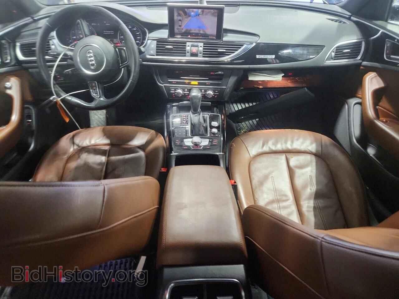 2018 AUDI A6 - VIN: WAUF8AFC6JN062191 - Photo 8