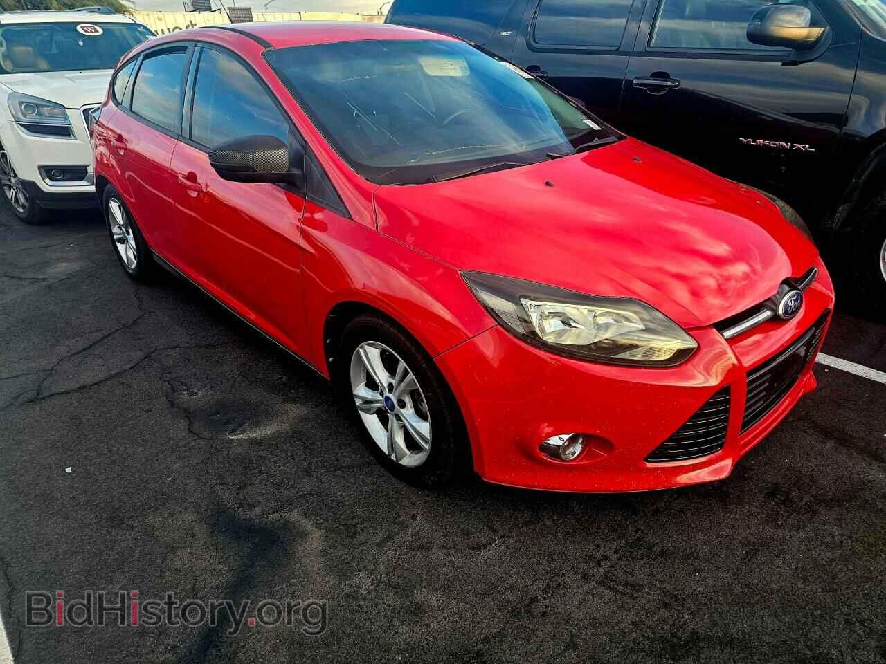 Фотография 1FAHP3K24CL222600 - FORD FOCUS 2012