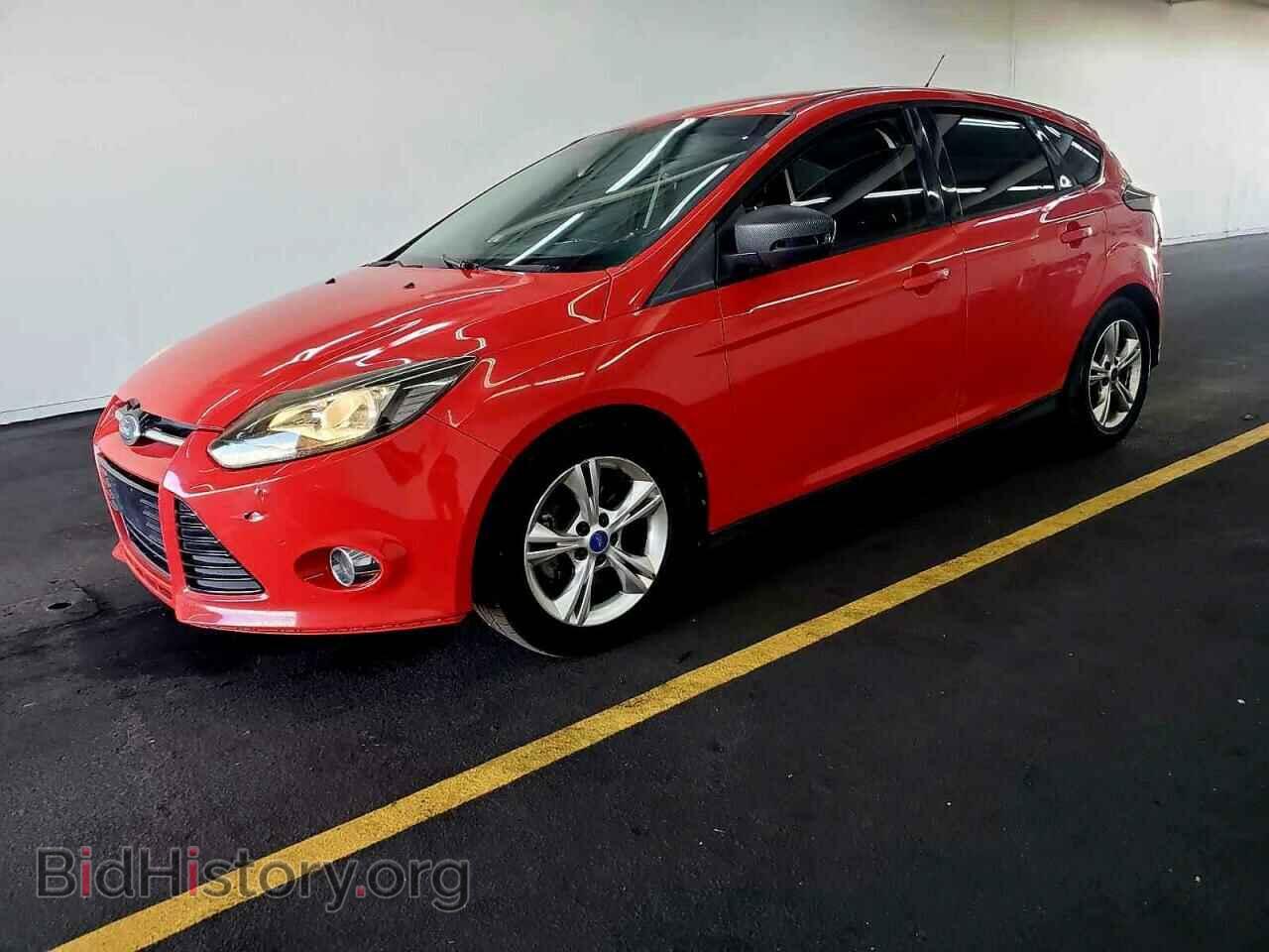 2012 FORD FOCUS - VIN: 1FAHP3K24CL222600 - Фото 2