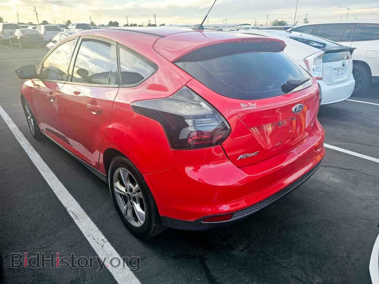 2012 FORD FOCUS - VIN: 1FAHP3K24CL222600 - Фото 3