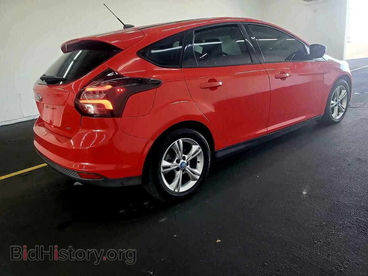 2012 FORD FOCUS - VIN: 1FAHP3K24CL222600 - Фото 4