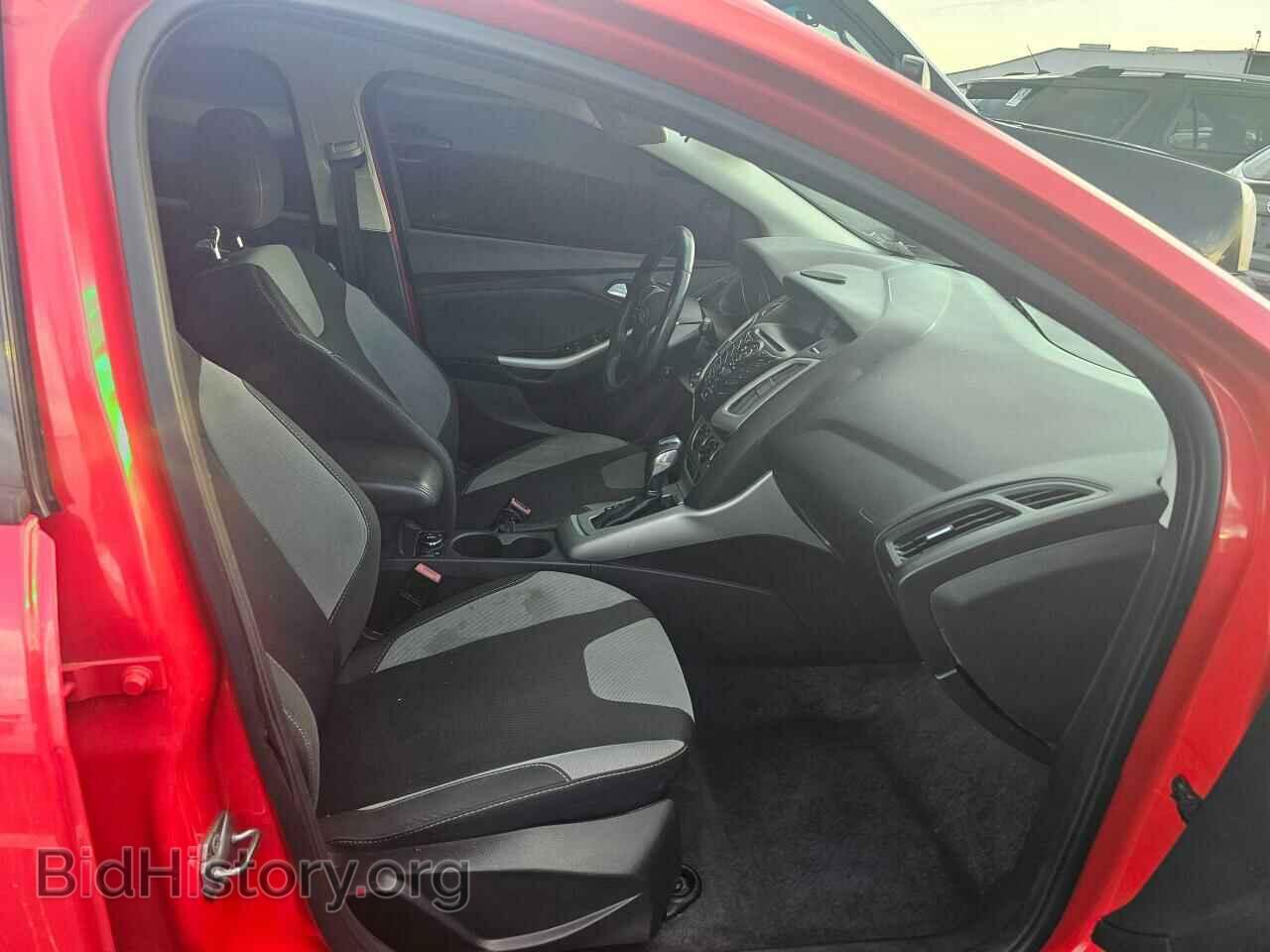 2012 FORD FOCUS - VIN: 1FAHP3K24CL222600 - Фото 5