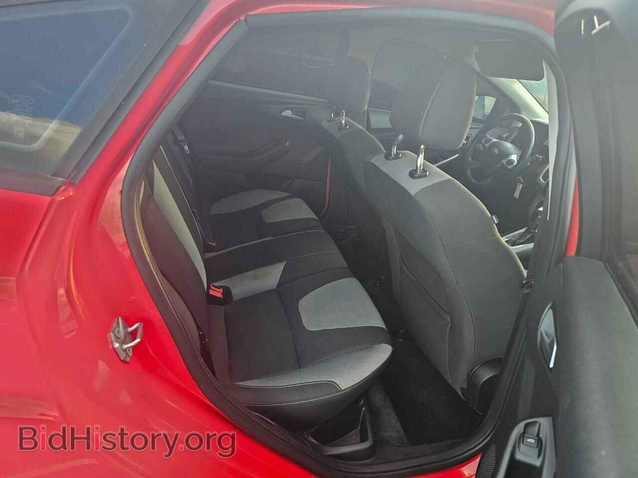 2012 FORD FOCUS - VIN: 1FAHP3K24CL222600 - Фото 6