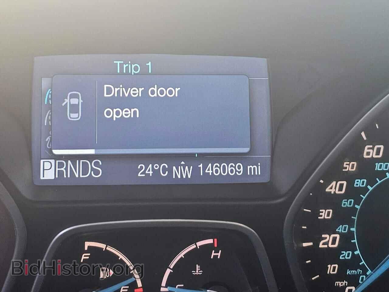 2012 FORD FOCUS - VIN: 1FAHP3K24CL222600 - Фото 8