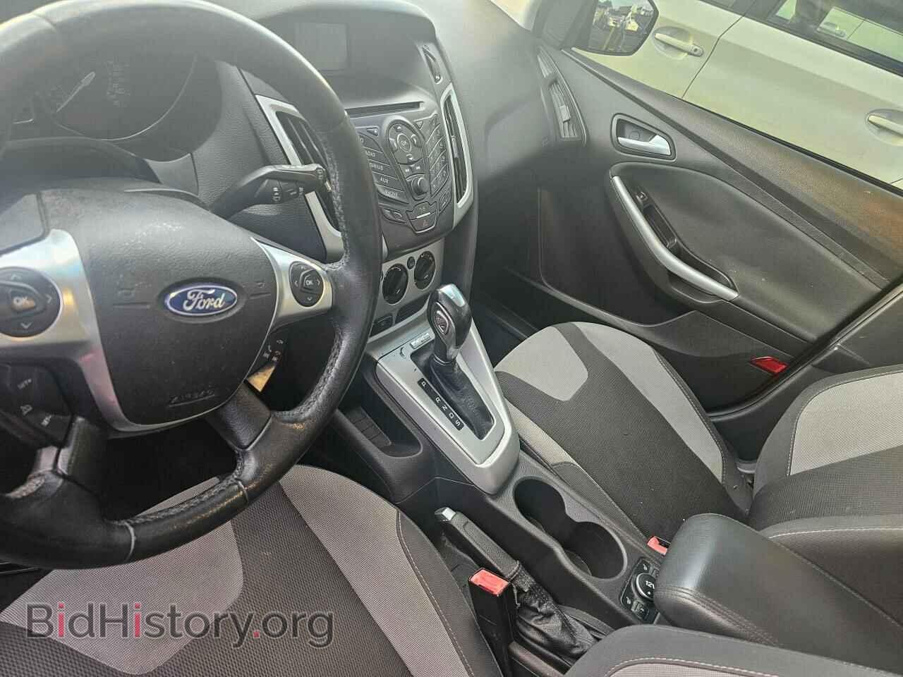 2012 FORD FOCUS - VIN: 1FAHP3K24CL222600 - Фото 9