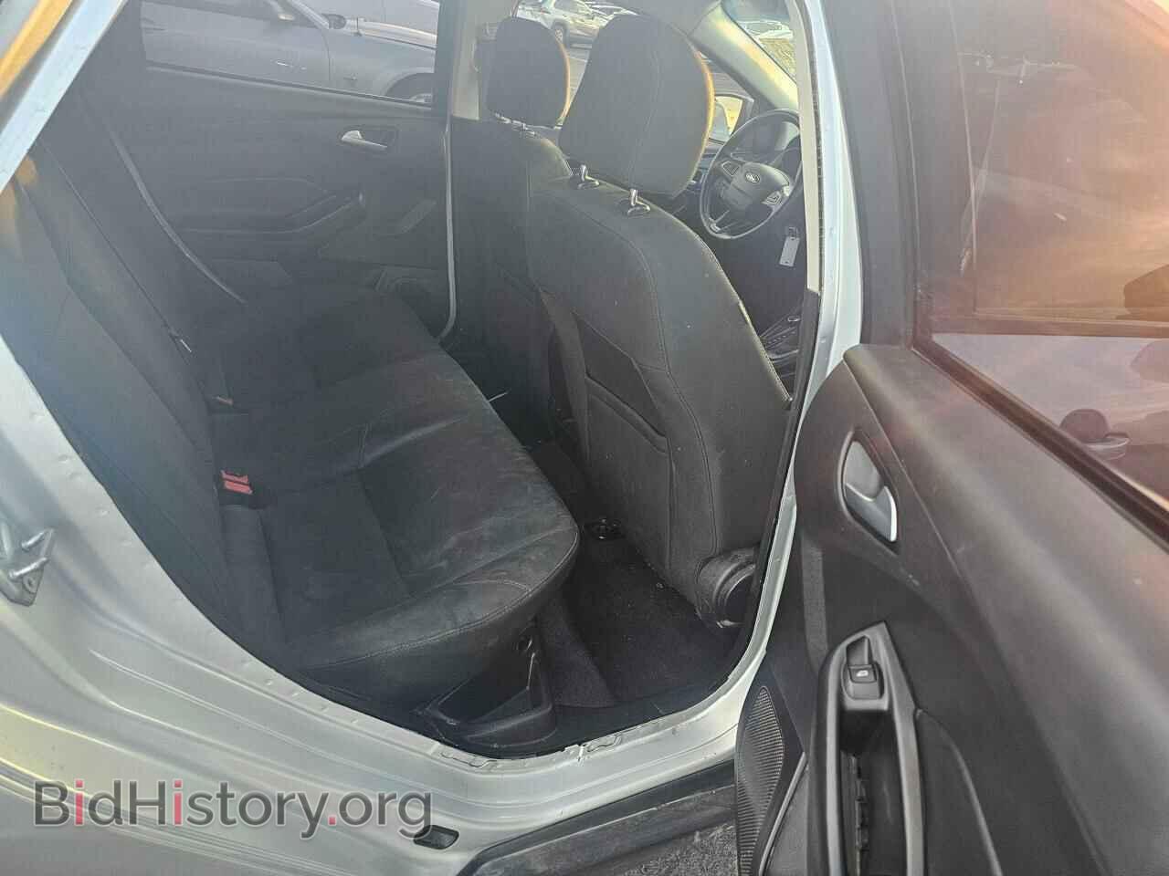 2017 FORD FOCUS - VIN: 1FADP3F20HL254640 - Фото 6