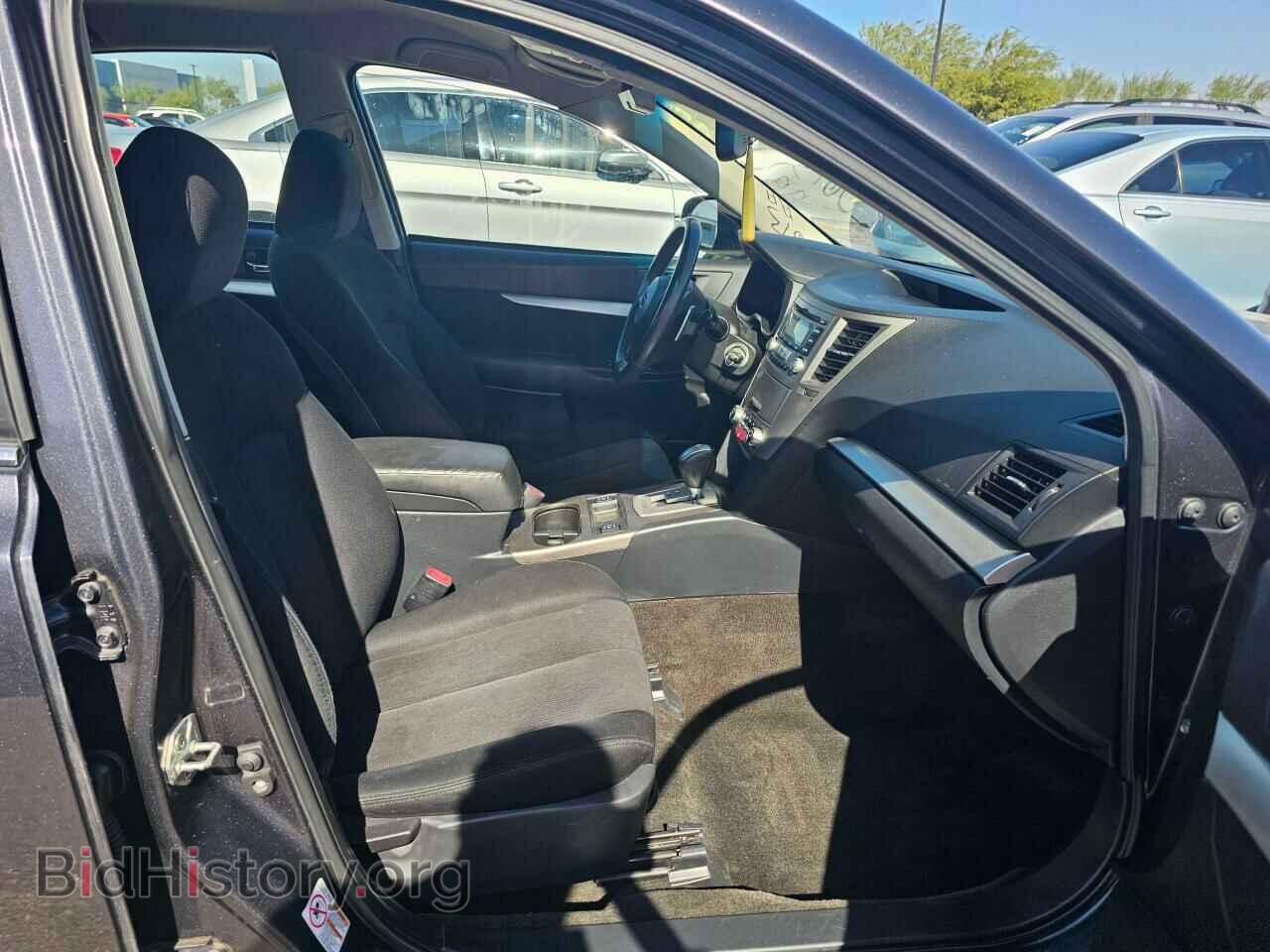 2013 SUBARU LEGACY - VIN: 4S3BMCC62D3018809 - Фото 5