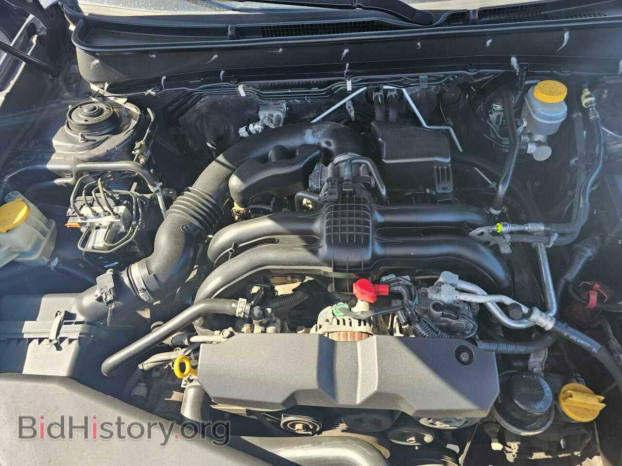 2013 SUBARU LEGACY - VIN: 4S3BMCC62D3018809 - Фото 7