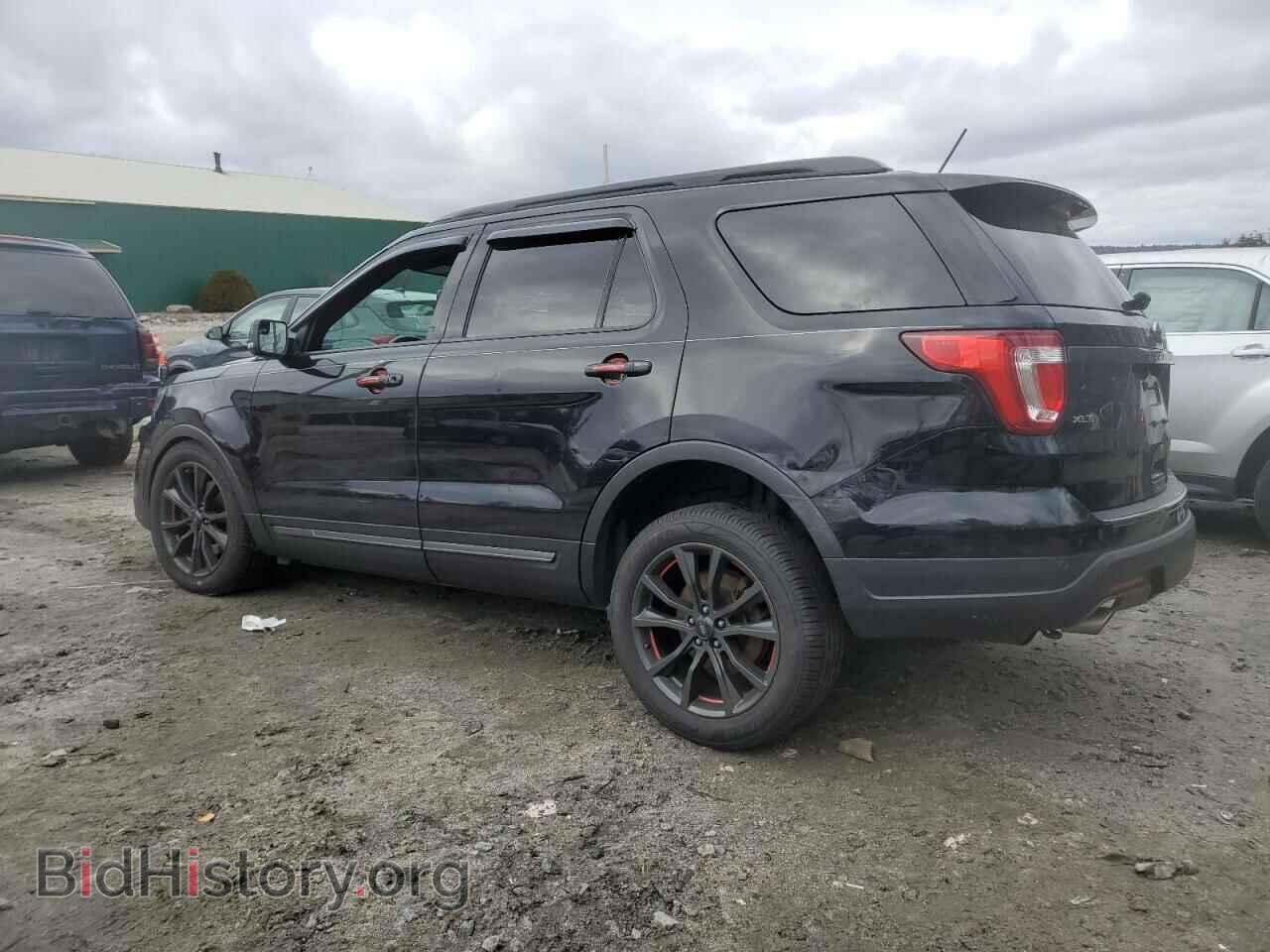 2018 FORD EXPLORER - VIN: 1FM5K8D88JGB50019 - Фото 2