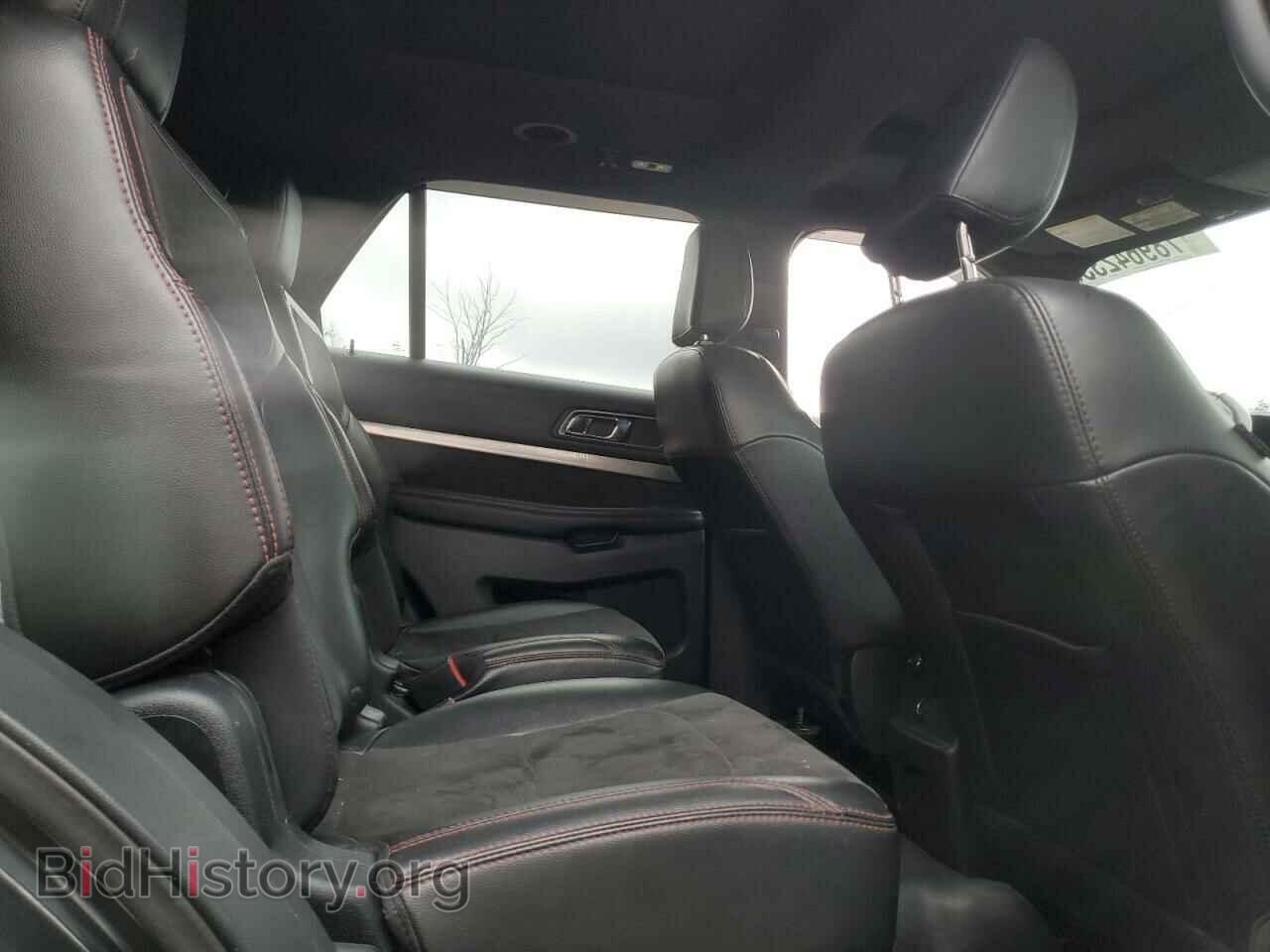 2018 FORD EXPLORER - VIN: 1FM5K8D88JGB50019 - Фото 11