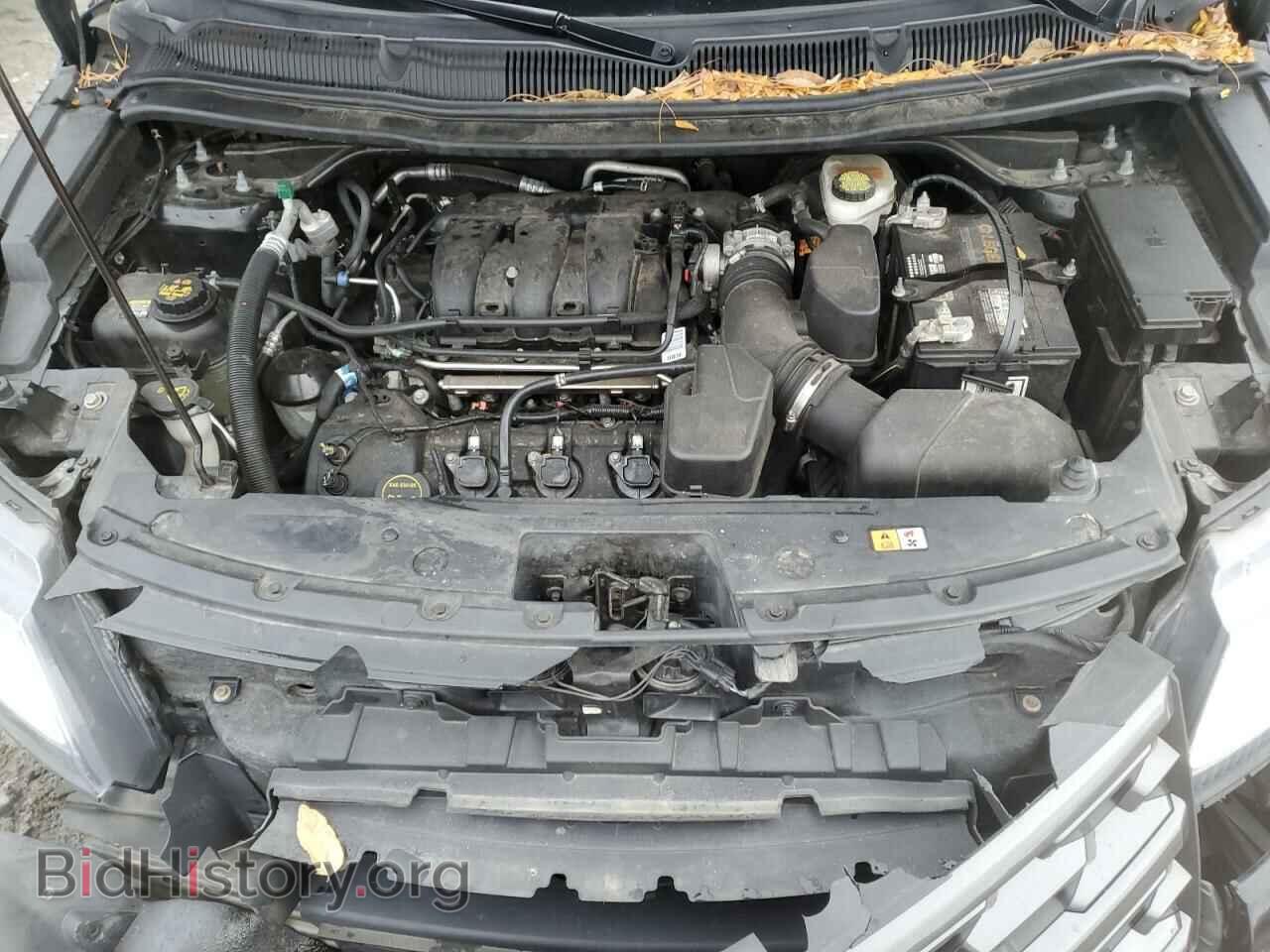 2018 FORD EXPLORER - VIN: 1FM5K8D88JGB50019 - Фото 12