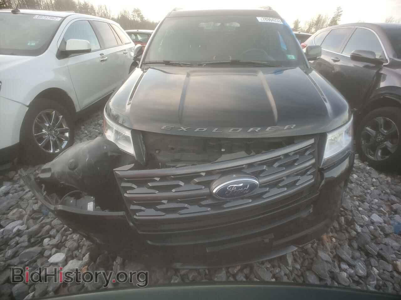 2018 FORD EXPLORER - VIN: 1FM5K8D88JGB50019 - Фото 5