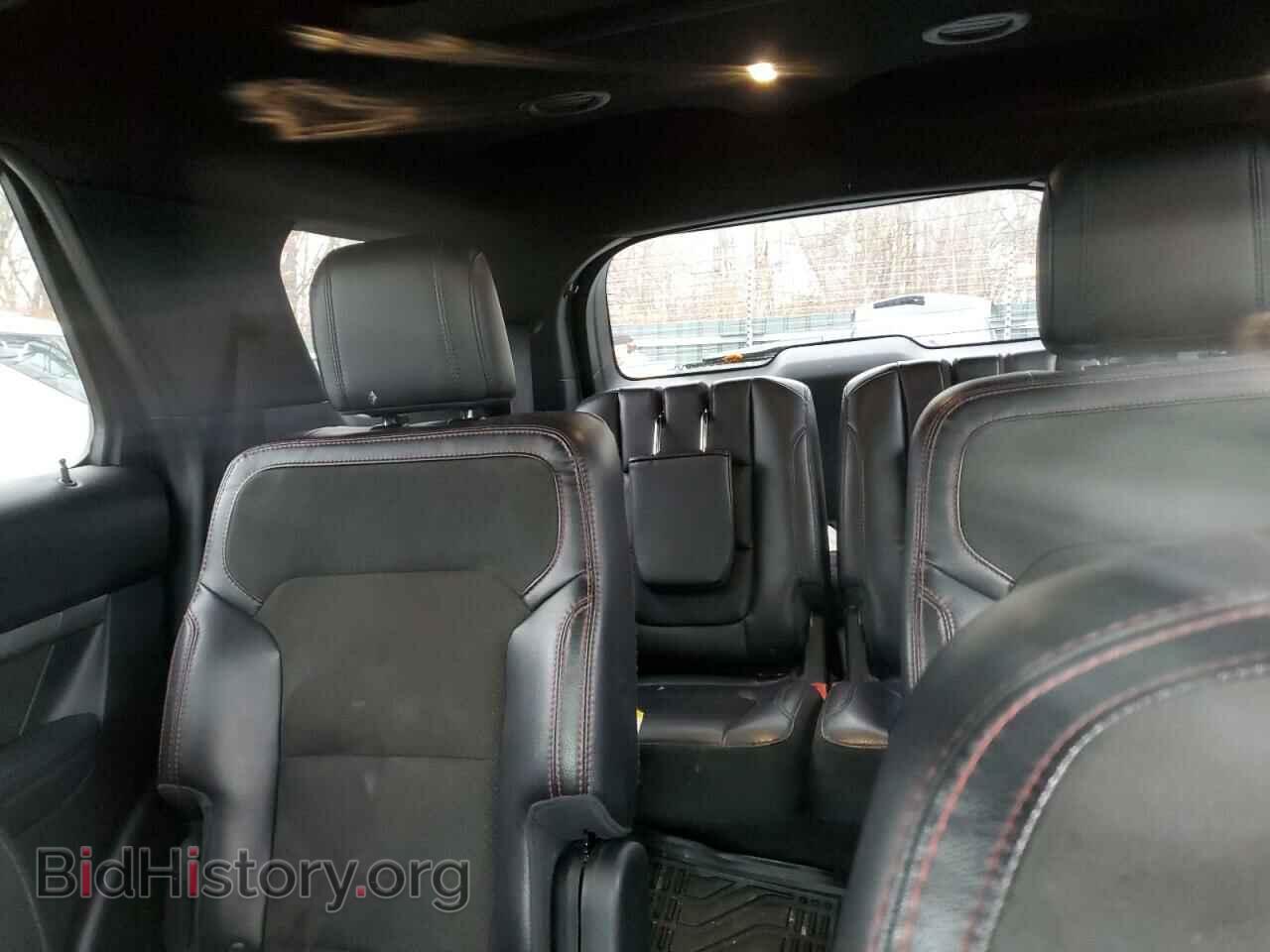 2018 FORD EXPLORER - VIN: 1FM5K8D88JGB50019 - Фото 10