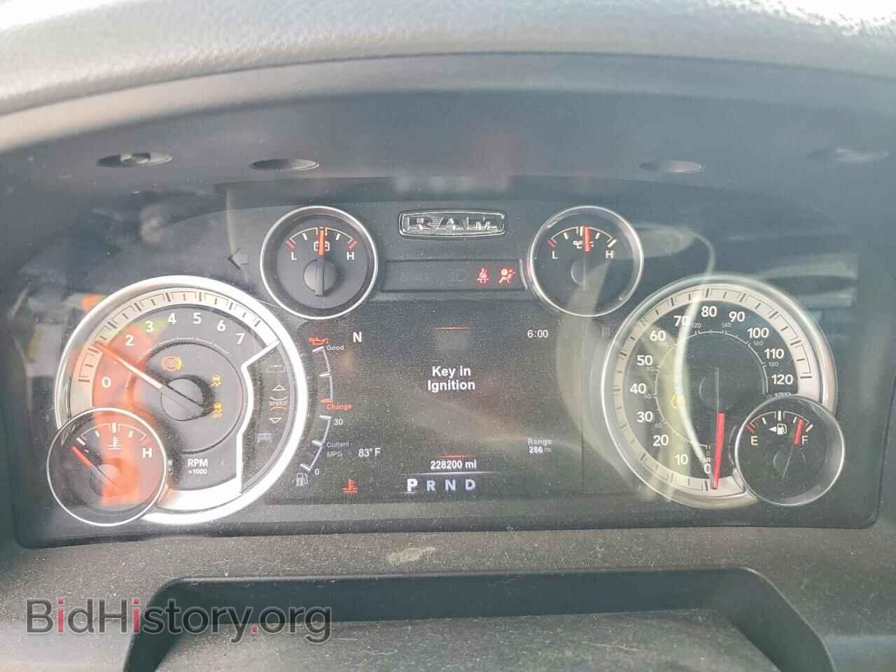 2017 RAM 1500 - VIN: 3C6RR7LT8HG593679 - Фото 9
