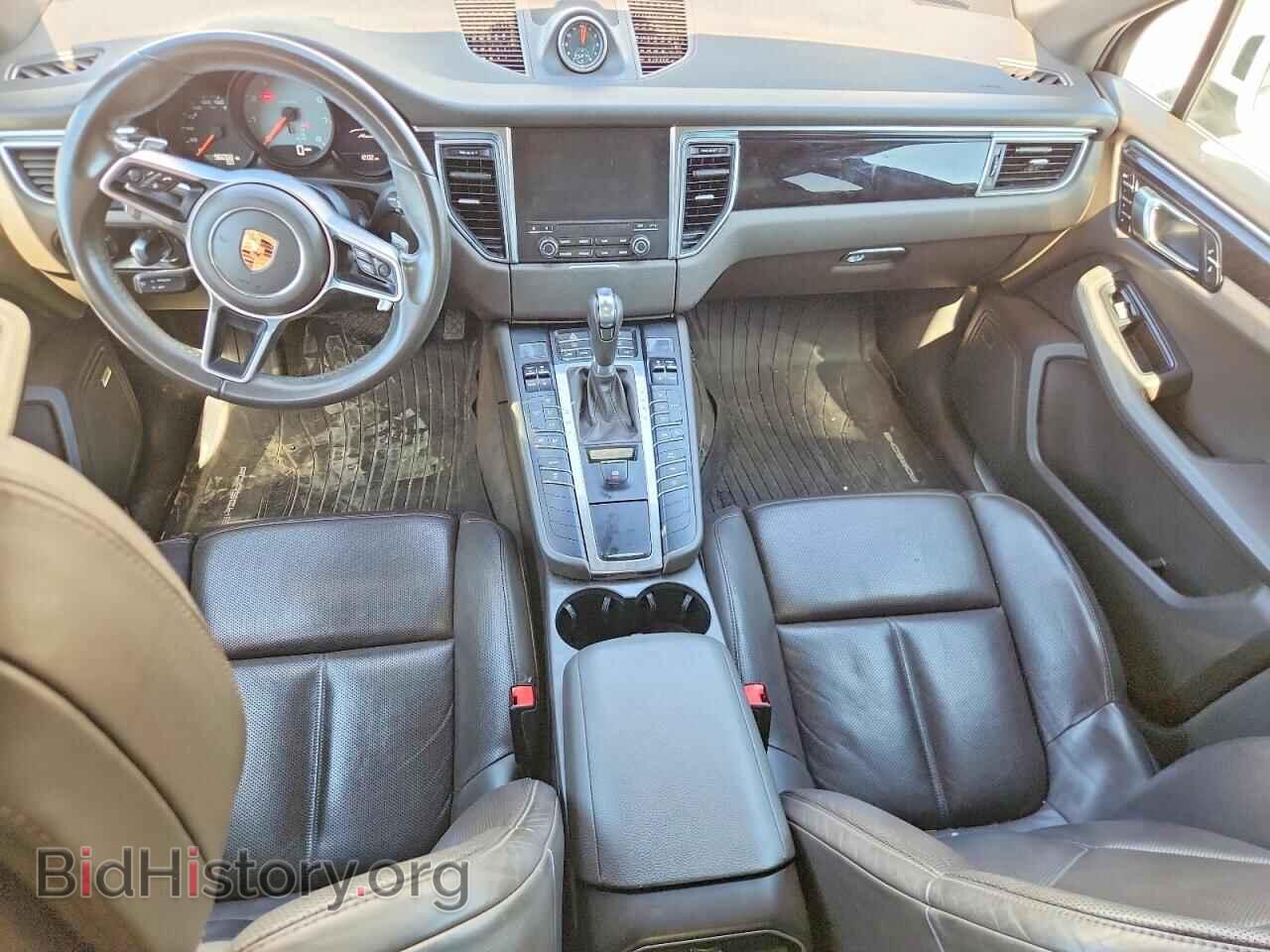 2017 PORSCHE MACAN - VIN: WP1AB2A52HLB10481 - Фото 8