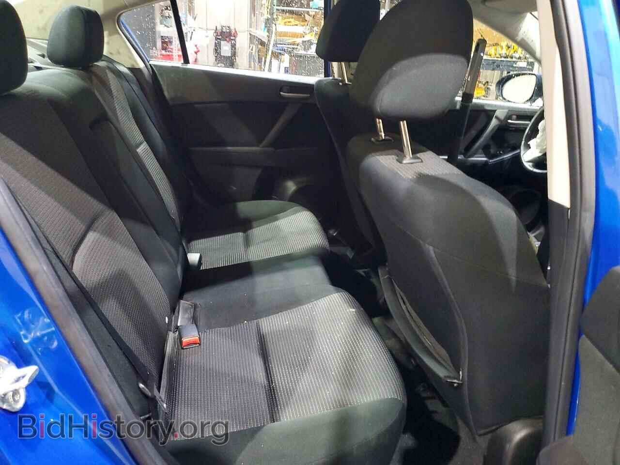 2012 MAZDA 3 - VIN: JM1BL1V89C1661822 - Фото 10