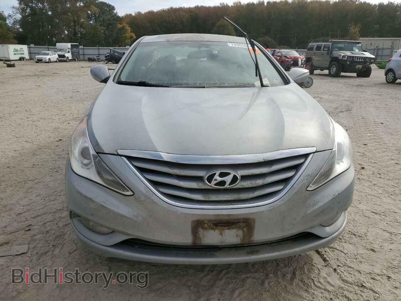 2013 HYUNDAI SONATA - VIN: 5NPEB4AC0DH773625 - Фото 5