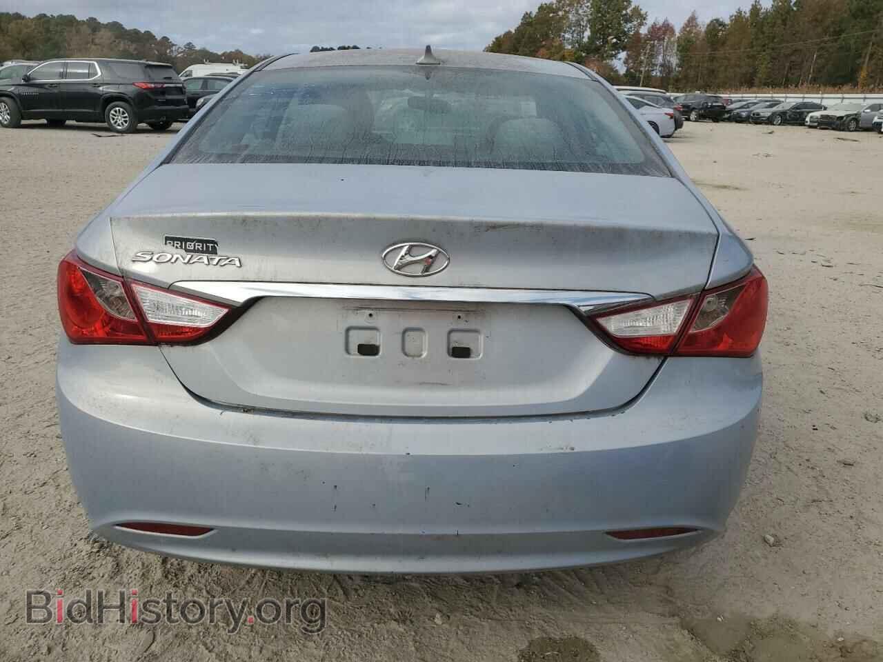 2013 HYUNDAI SONATA - VIN: 5NPEB4AC0DH773625 - Фото 6
